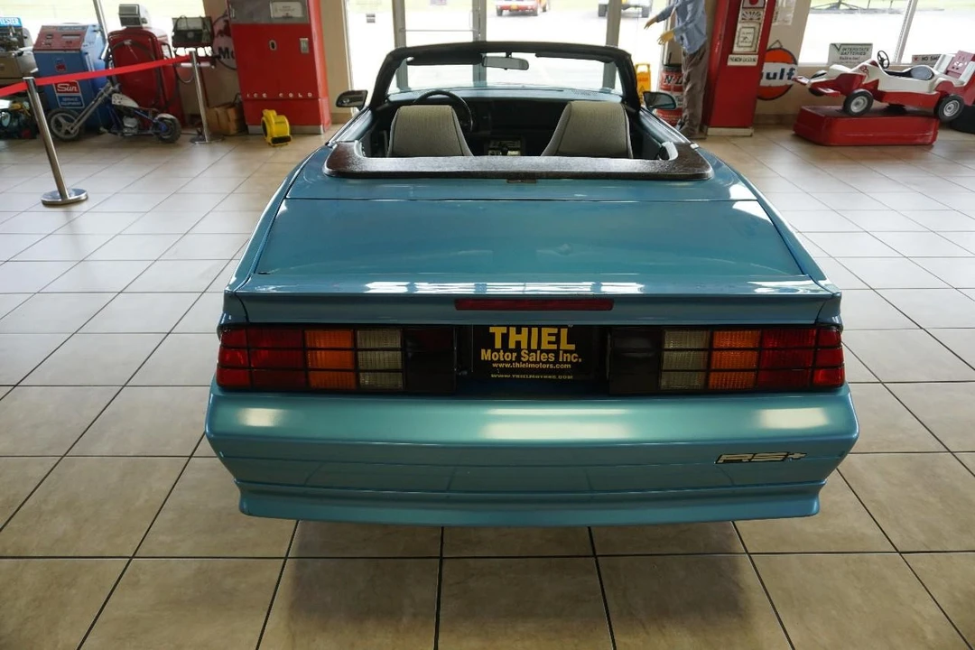 1991 Chevrolet Camaro 3rd Gen - Image 6 of 31