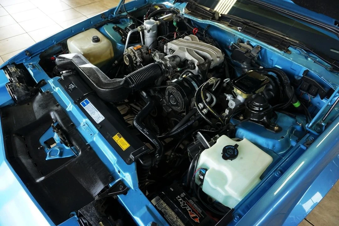 1991 Chevrolet Camaro 3rd Gen - Image 28 of 31