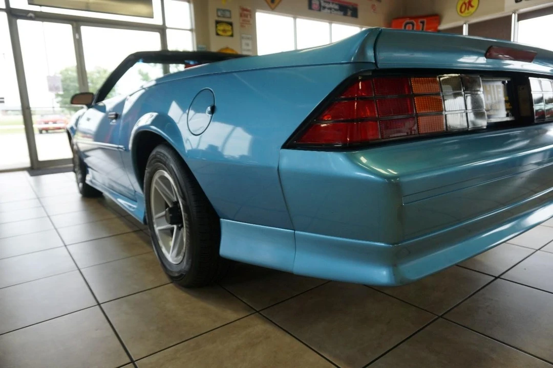 1991 Chevrolet Camaro 3rd Gen - Image 15 of 31