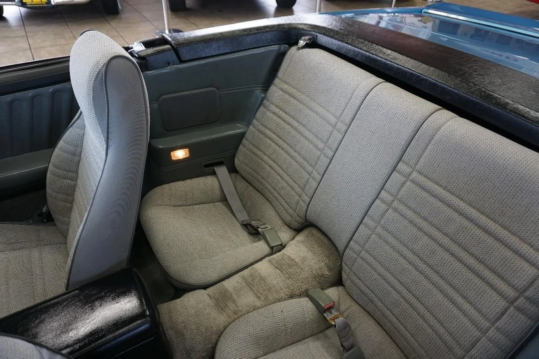 1991 Chevrolet Camaro 3rd Gen - Image 21 of 31