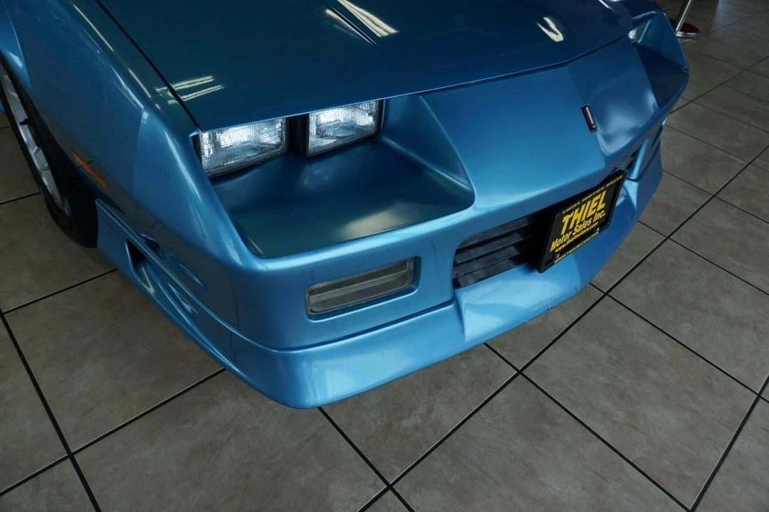 1991 Chevrolet Camaro 3rd Gen - Image 17 of 31