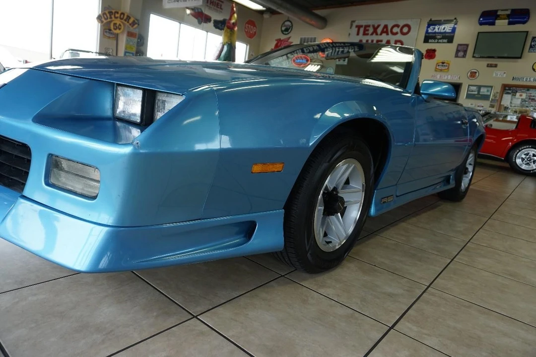 1991 Chevrolet Camaro 3rd Gen - Image 12 of 31