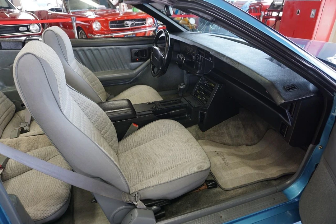1991 Chevrolet Camaro 3rd Gen - Image 23 of 31