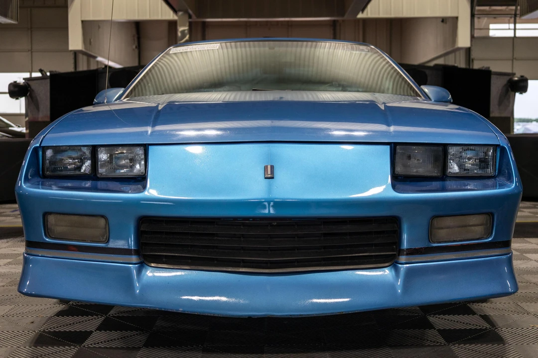 1991 Chevrolet Camaro 3rd Gen - Image 2 of 31