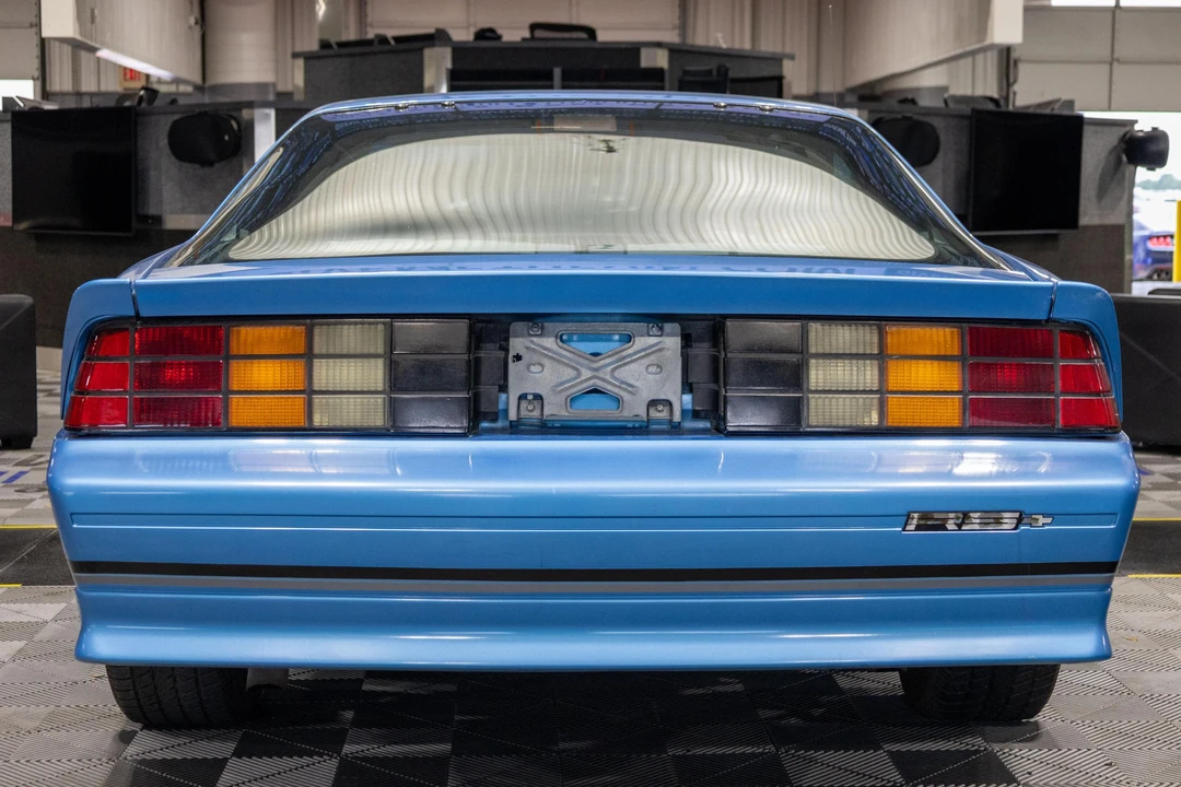 1991 Chevrolet Camaro 3rd Gen - Image 5 of 31