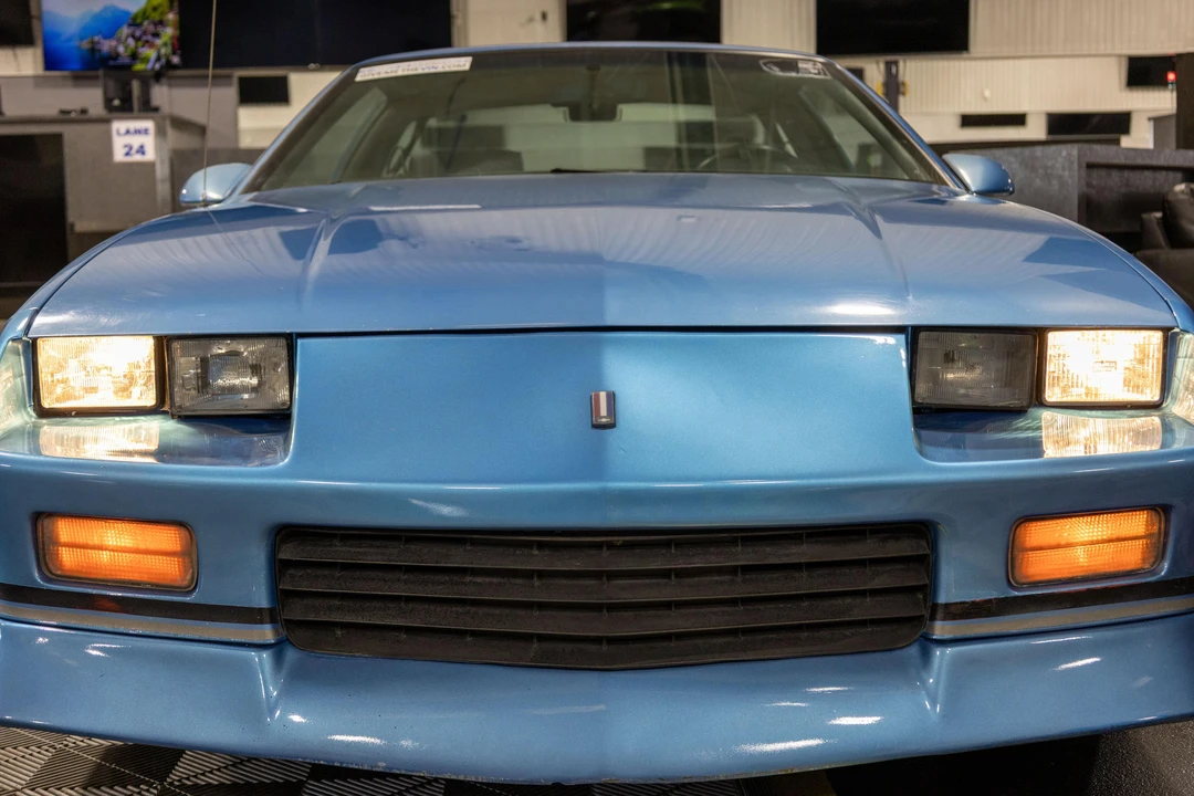 1991 Chevrolet Camaro 3rd Gen - Image 12 of 31
