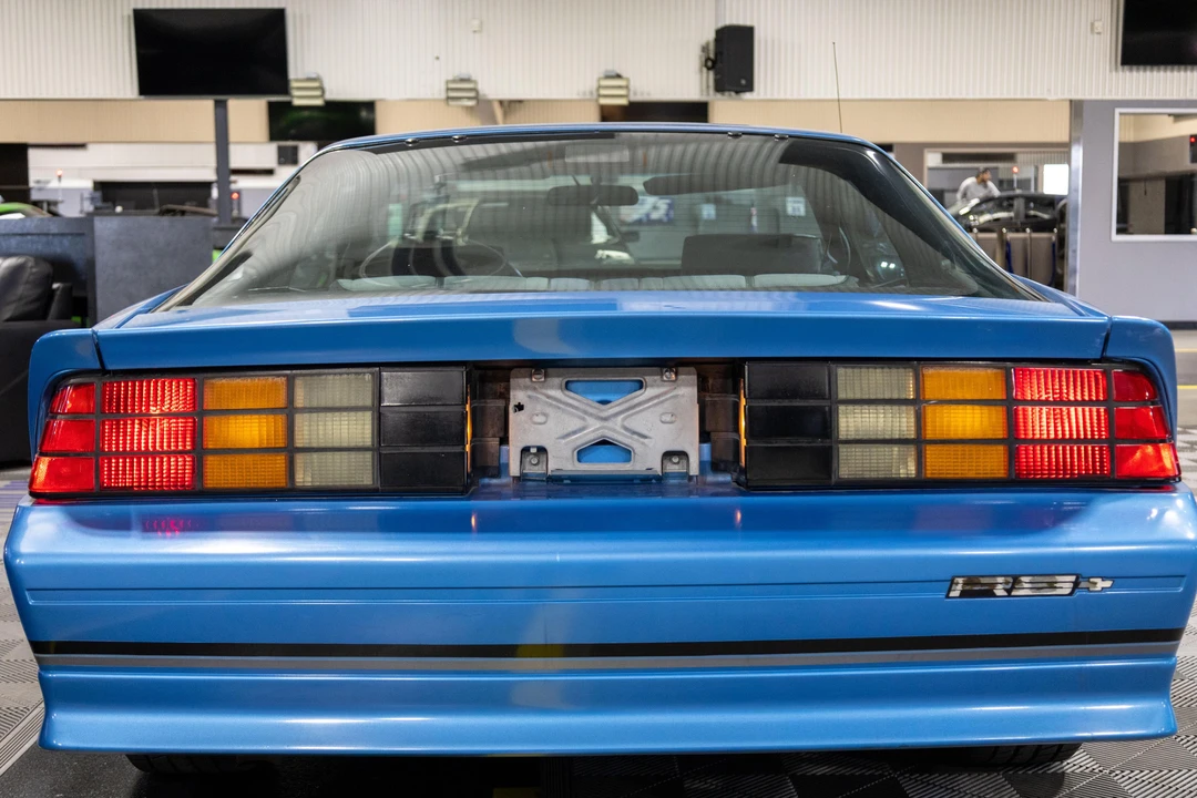 1991 Chevrolet Camaro 3rd Gen - Image 29 of 31