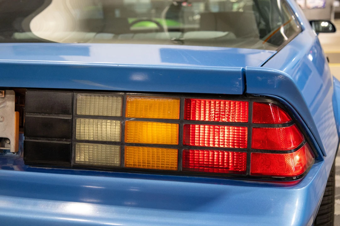 1991 Chevrolet Camaro 3rd Gen - Image 31 of 31