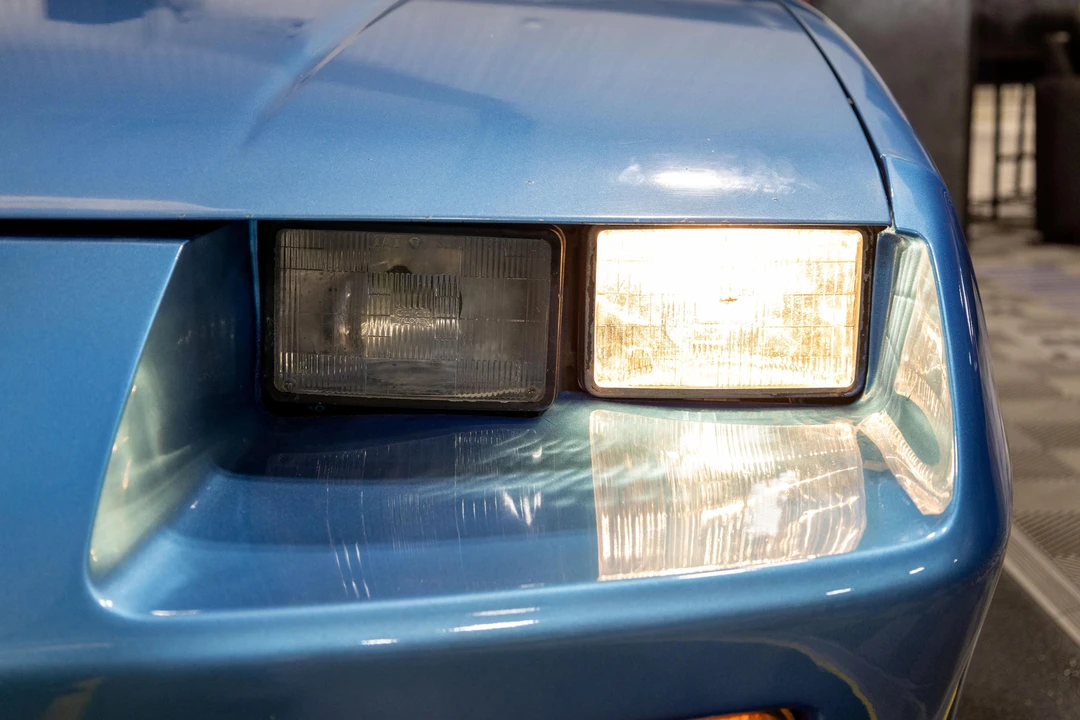 1991 Chevrolet Camaro 3rd Gen - Image 14 of 31