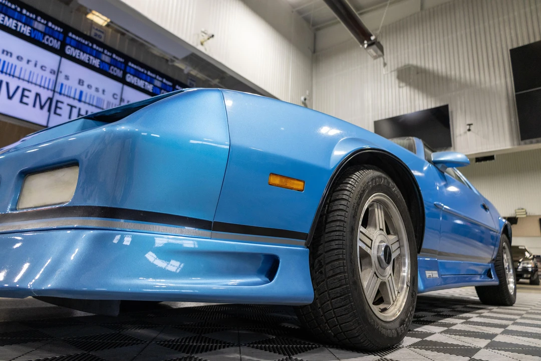1991 Chevrolet Camaro 3rd Gen - Image 17 of 31