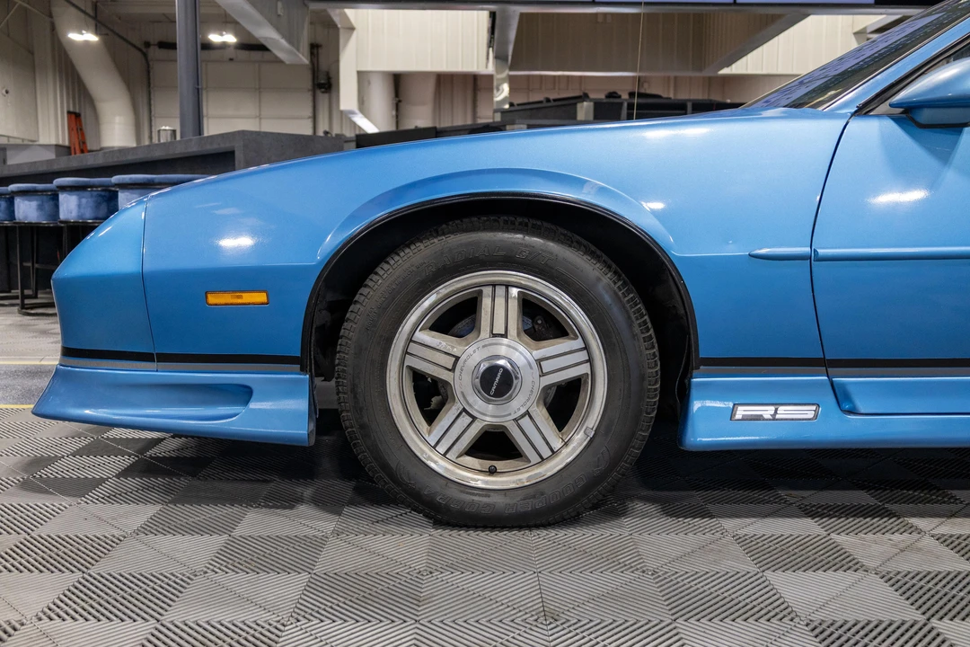 1991 Chevrolet Camaro 3rd Gen - Image 20 of 31