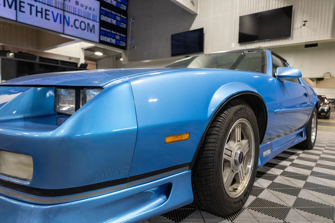 1991 Chevrolet Camaro 3rd Gen - Image 16 of 31