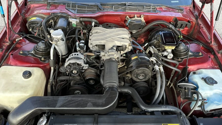 1991 Chevrolet Camaro 3rd Gen - Image 4 of 4