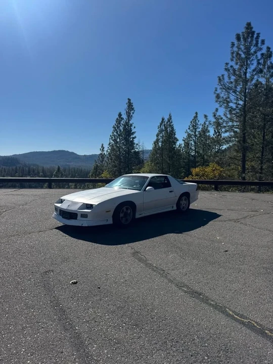 1991 Chevrolet Camaro 3rd Gen - Image 3 of 4