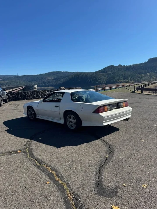 1991 Chevrolet Camaro 3rd Gen - Image 4 of 4