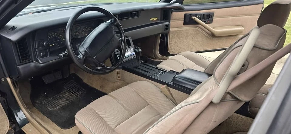 1991 Chevrolet Camaro 3rd Gen - Image 3 of 7