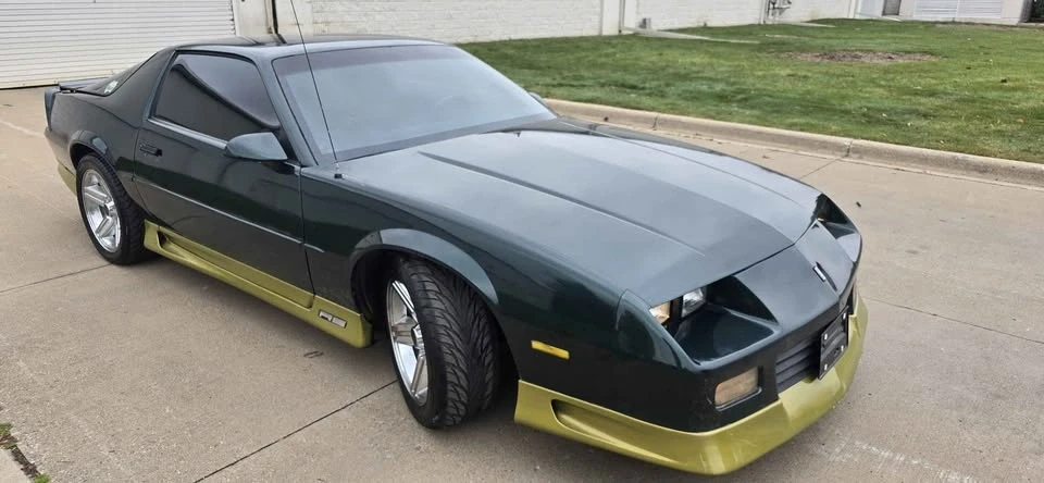 1991 Chevrolet Camaro 3rd Gen - Image 7 of 7