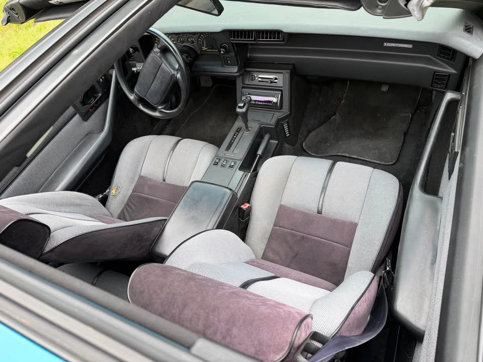 1991 Chevrolet Camaro 3rd Gen - Image 5 of 10