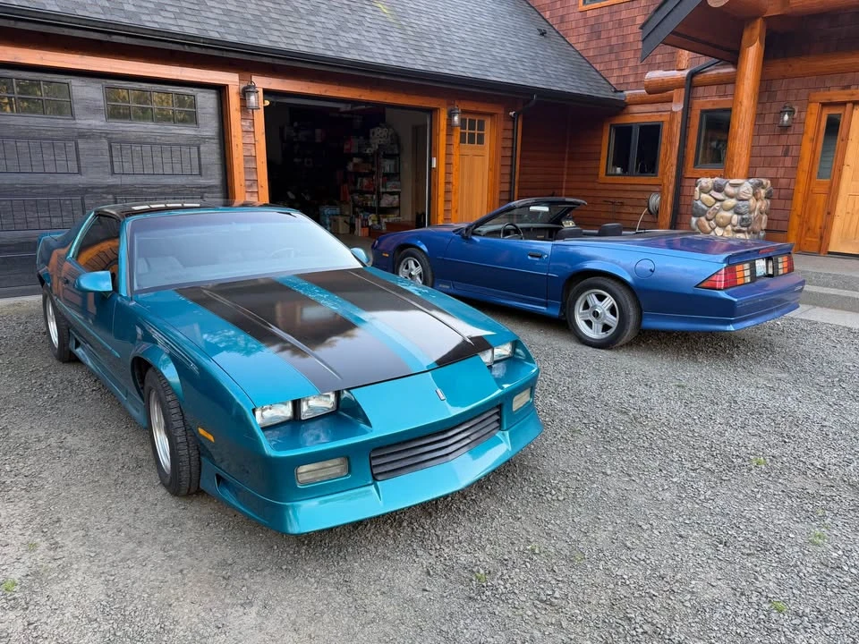 1991 Chevrolet Camaro 3rd Gen - Image 10 of 10