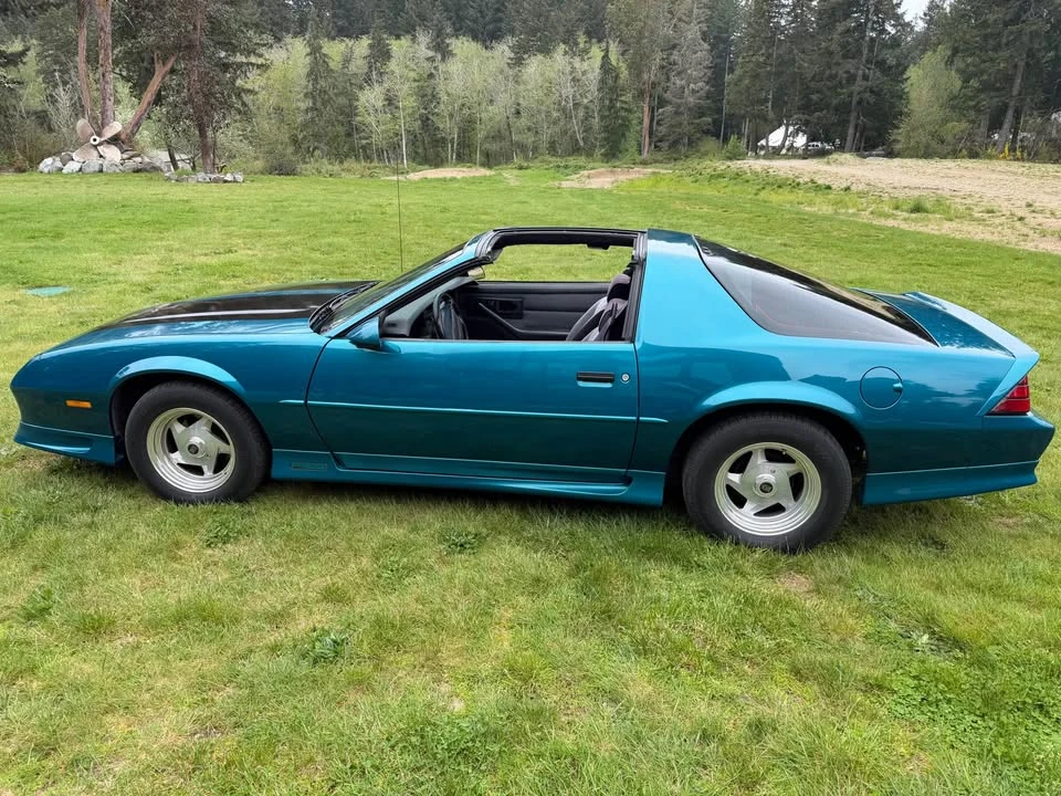 1991 Chevrolet Camaro 3rd Gen - Image 3 of 10