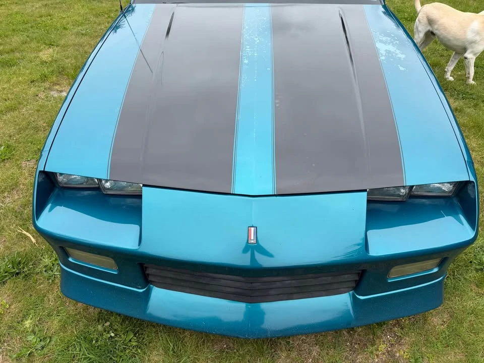 1991 Chevrolet Camaro 3rd Gen - Image 9 of 10