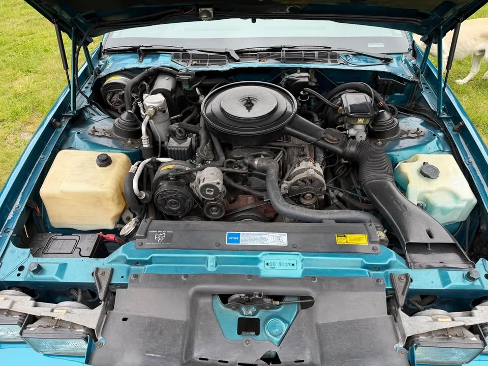 1991 Chevrolet Camaro 3rd Gen - Image 8 of 10