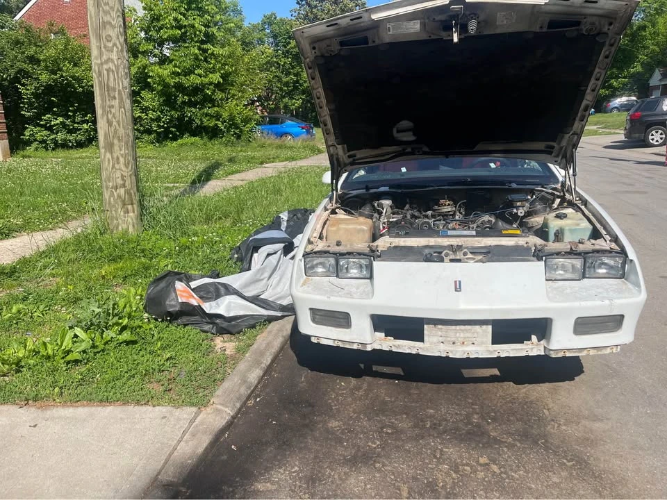1991 Chevrolet Camaro 3rd Gen - Image 6 of 9