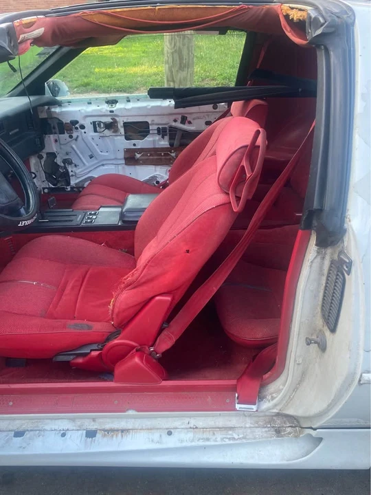 1991 Chevrolet Camaro 3rd Gen - Image 3 of 9