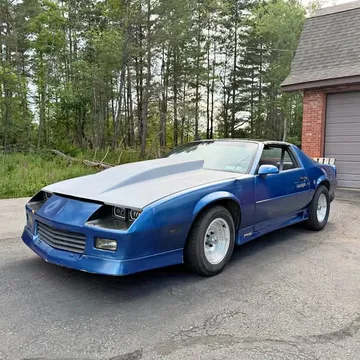 1991 Chevrolet Camaro RS Coupe 2D