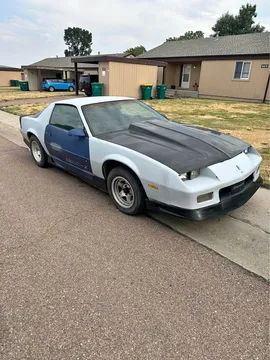 1991 Chevrolet Camaro RS Coupe 2D