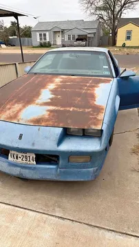 1991 Chevrolet Camaro RS Coupe 2D
