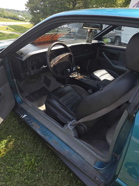 1991 Chevrolet Camaro 3rd Gen - Image 4 of 6
