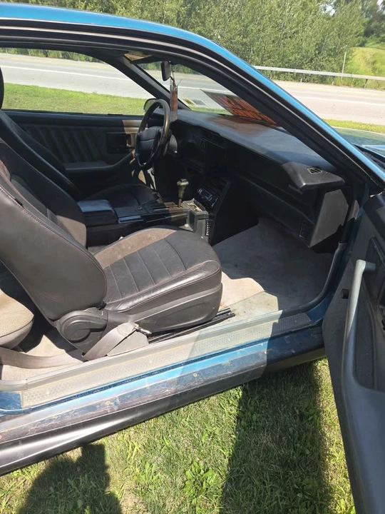 1991 Chevrolet Camaro 3rd Gen - Image 2 of 6