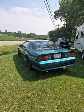1991 Chevrolet Camaro RS Coupe 2D