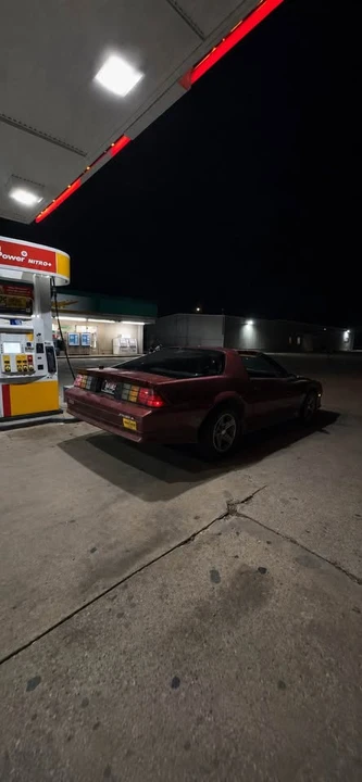 1991 Chevrolet Camaro 3rd Gen - Image 3 of 6