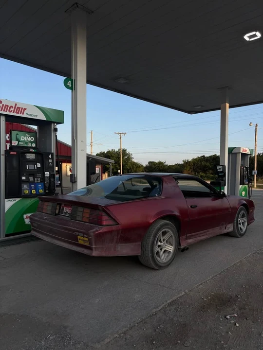 1991 Chevrolet Camaro 3rd Gen - Image 6 of 6