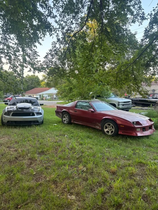 1991 Chevrolet Camaro 3rd Gen - Image 5 of 6