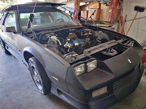 1991 Chevrolet Camaro RS Coupe 2D