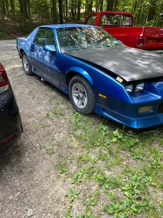1991 Chevrolet Camaro 3rd Gen - Image 2 of 5