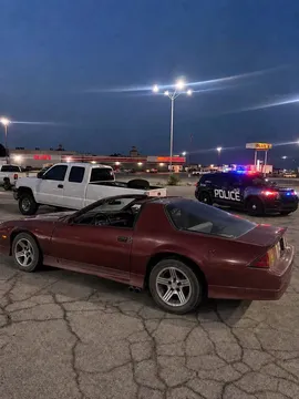 1991 Chevrolet Camaro RS Coupe 2D