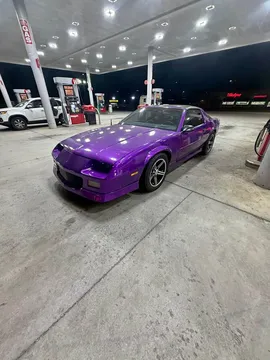 1991 Chevrolet Camaro RS Coupe 2D