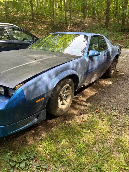 1991 Chevrolet Camaro 3rd Gen - Image 3 of 5