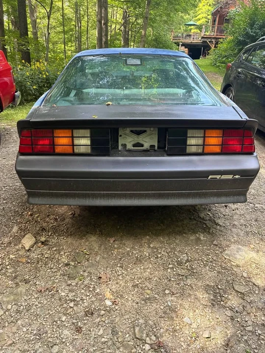 1991 Chevrolet Camaro 3rd Gen - Image 5 of 5