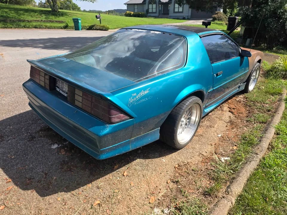 1991 Chevrolet Camaro 3rd Gen - Image 5 of 6