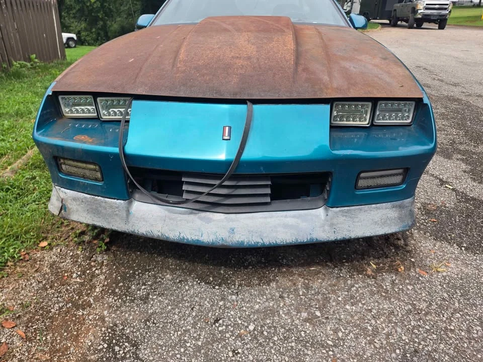 1991 Chevrolet Camaro 3rd Gen - Image 3 of 6