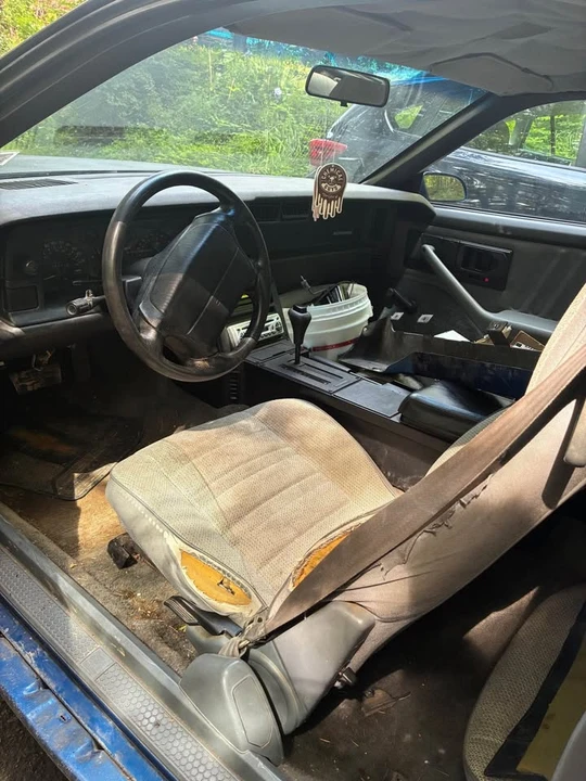 1991 Chevrolet Camaro 3rd Gen - Image 4 of 5