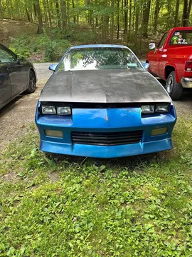1991 Chevrolet Camaro RS Coupe 2D