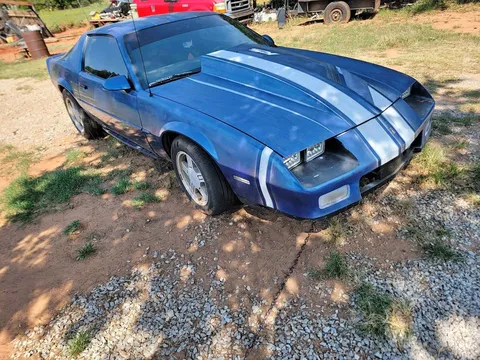 1991 Chevrolet Camaro RS Coupe 2D