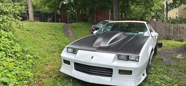 1991 Chevrolet Camaro RS Coupe 2D