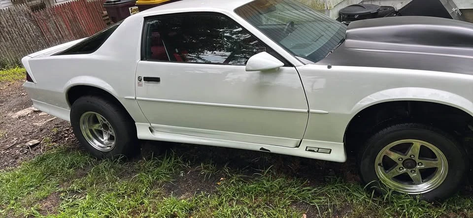 1991 Chevrolet Camaro 3rd Gen - Image 9 of 9